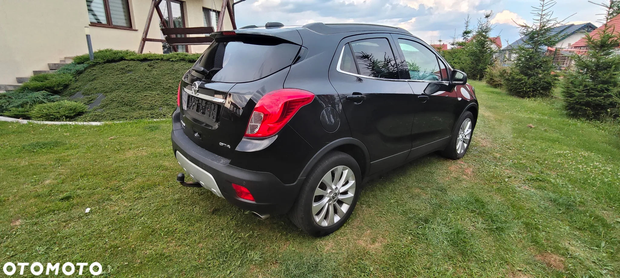 Opel Mokka 1.6 CDTI Cosmo S&S 4x4 - 7
