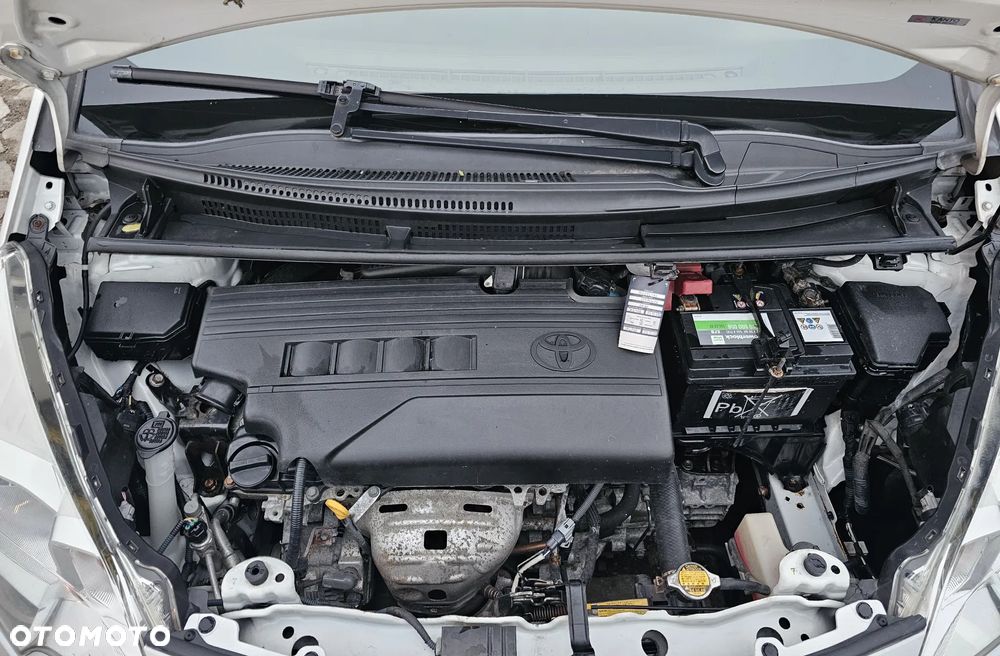 Toyota Verso S 1.33 VVT-i Life - 19