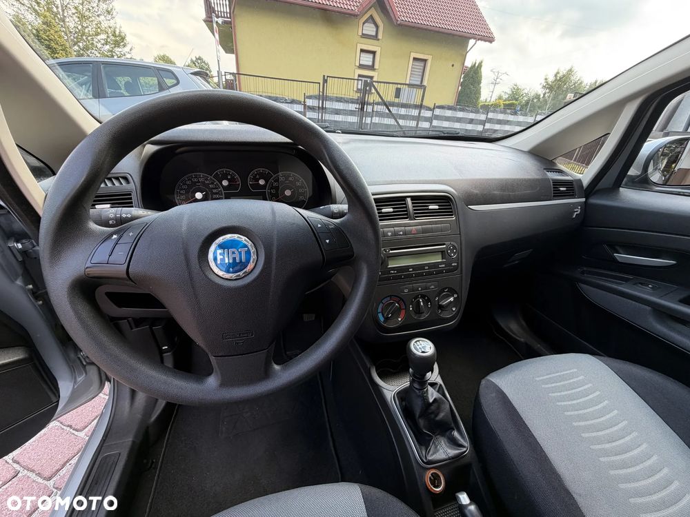 Fiat Grande Punto 1.2 8V Dynamic - 14