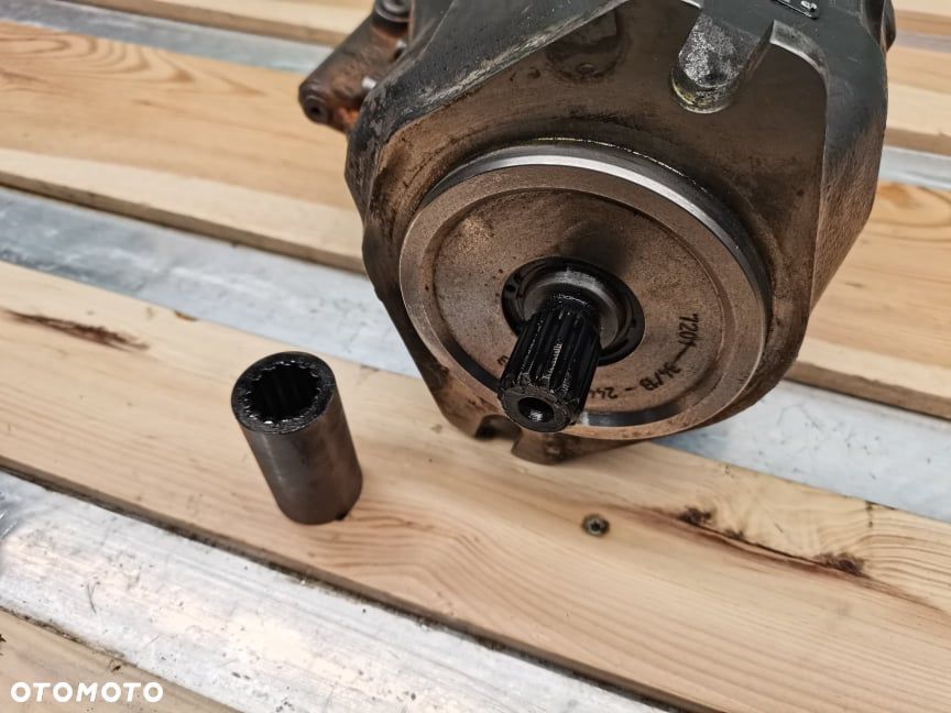 Pompa hydrauliczna Deutz-fahr Agrovector Rexroth ALA10V - 9