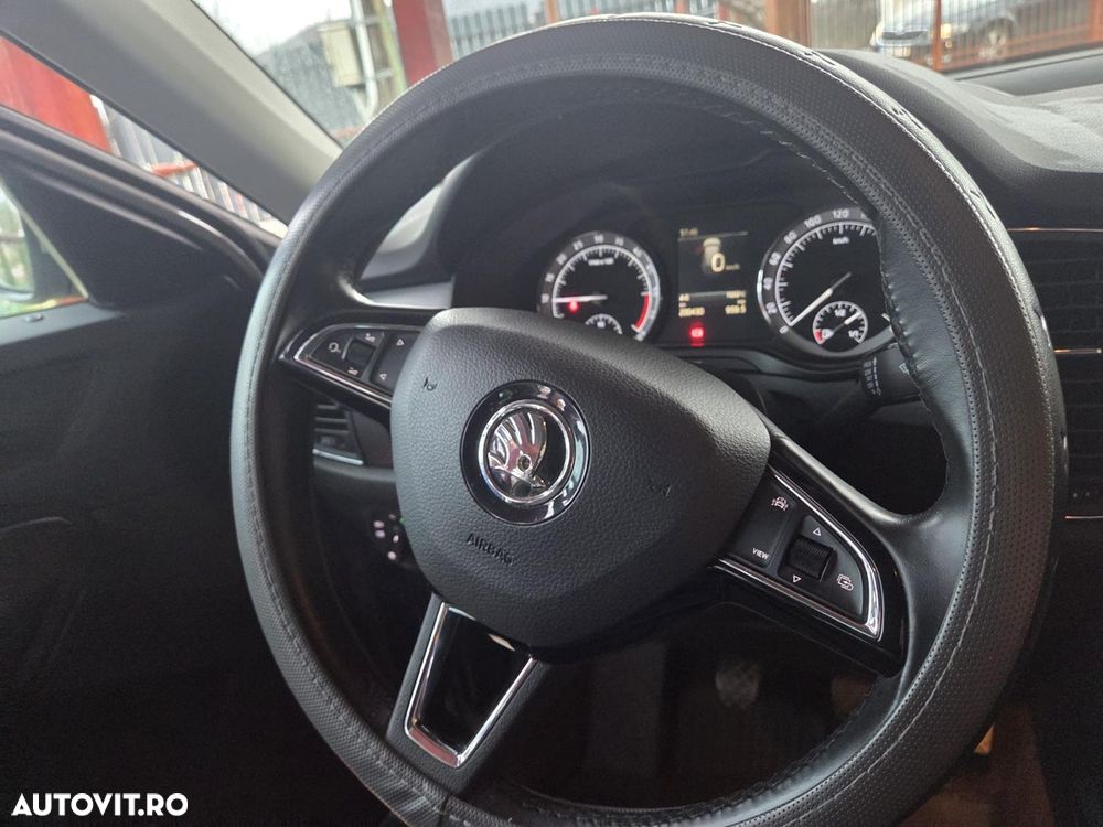 Skoda Kodiaq 2.0 TDI 4X4 Drive 125 - 14