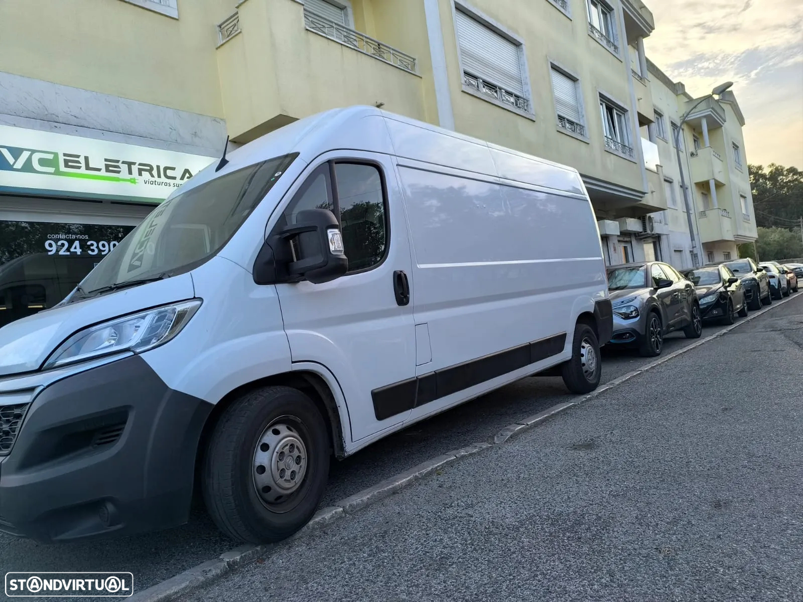 Citroën Jumper 100 kW 35 L3H2 Club Heavy - 5