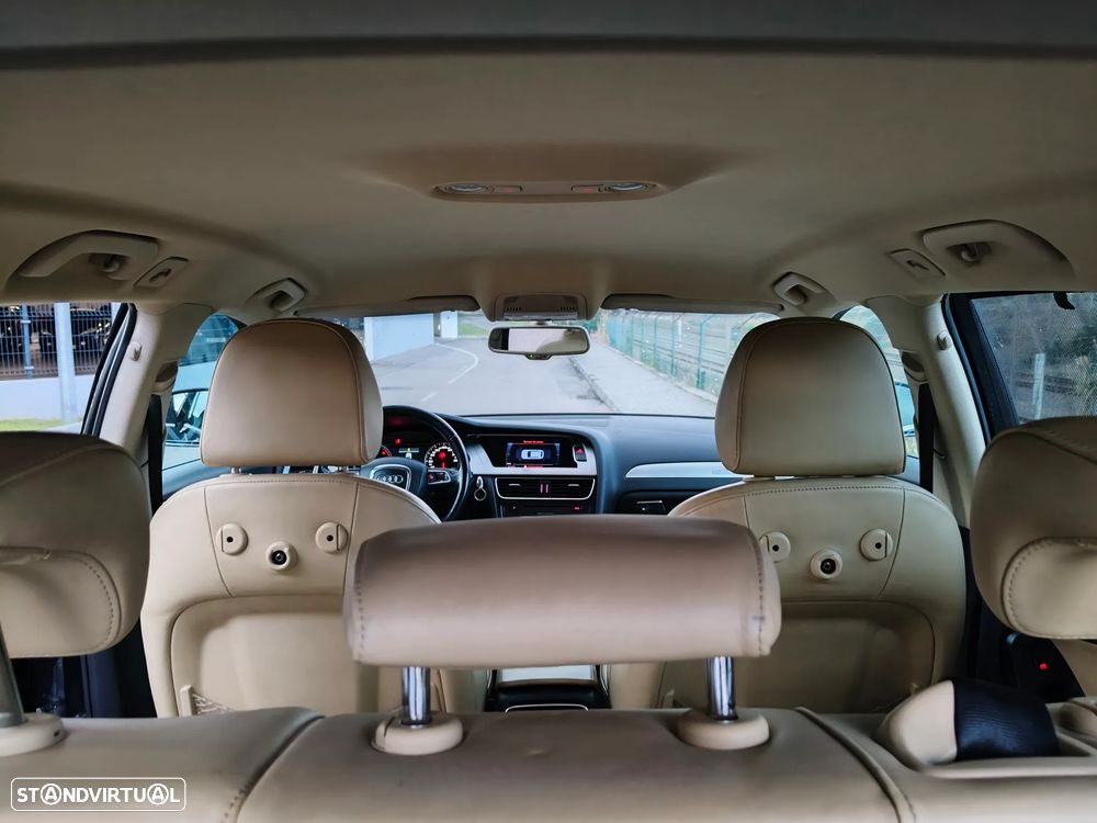 Audi A4 Allroad 2.0 TDI quattro Exclusive - 9