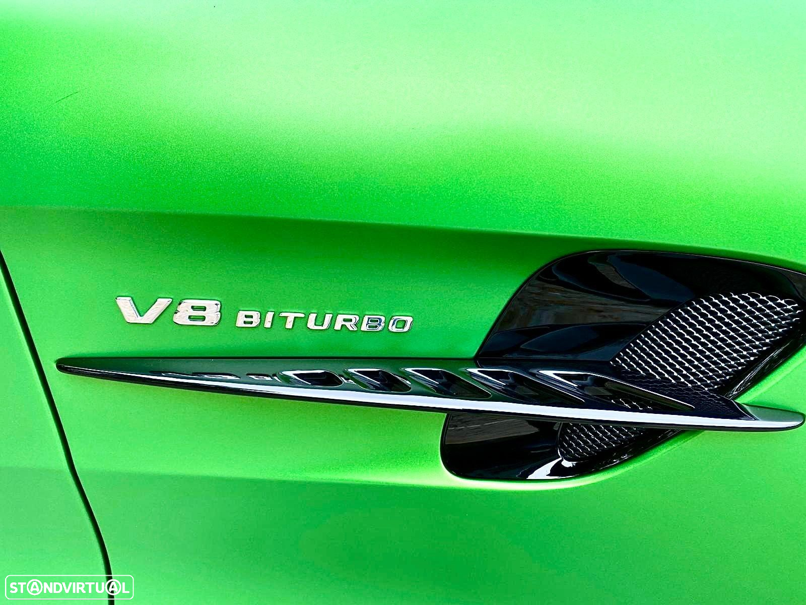 Mercedes-Benz AMG GT R - 16
