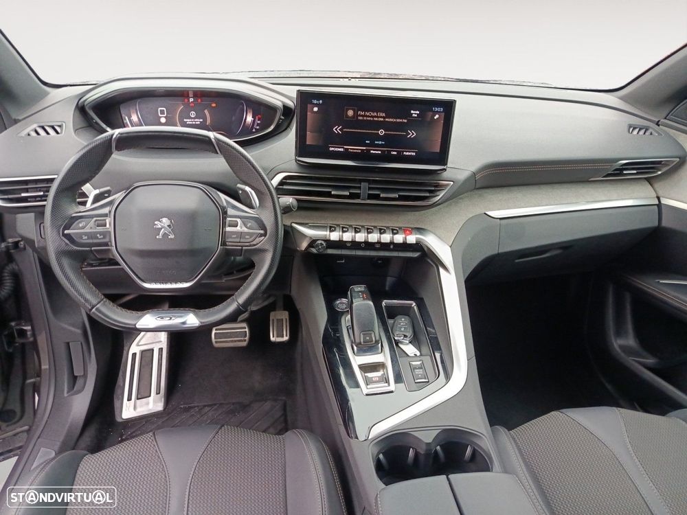 Peugeot 5008 1.5 BlueHDi GT EAT8 - 10