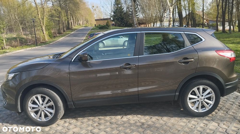 Nissan Qashqai 1.2 DIG-T Acenta - 3