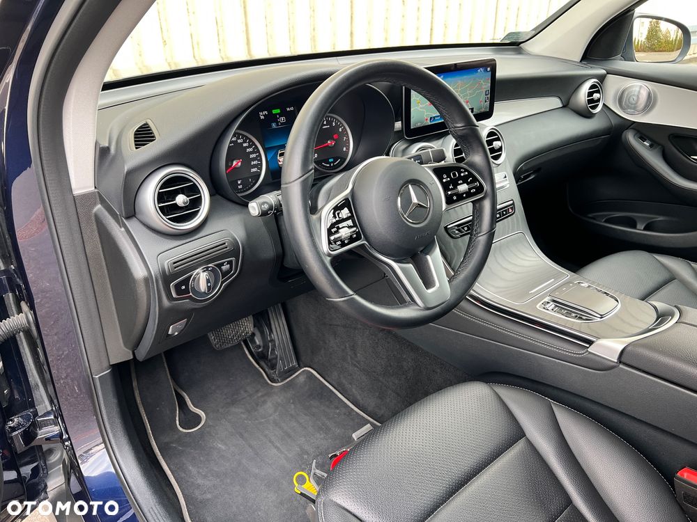 Mercedes-Benz GLC 200 4Matic 9G-TRONIC - 17