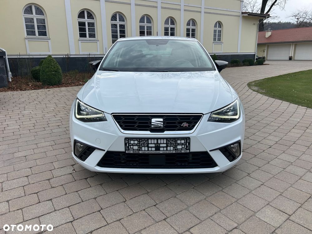 Seat Ibiza 1.6 TDI S&S FR - 5
