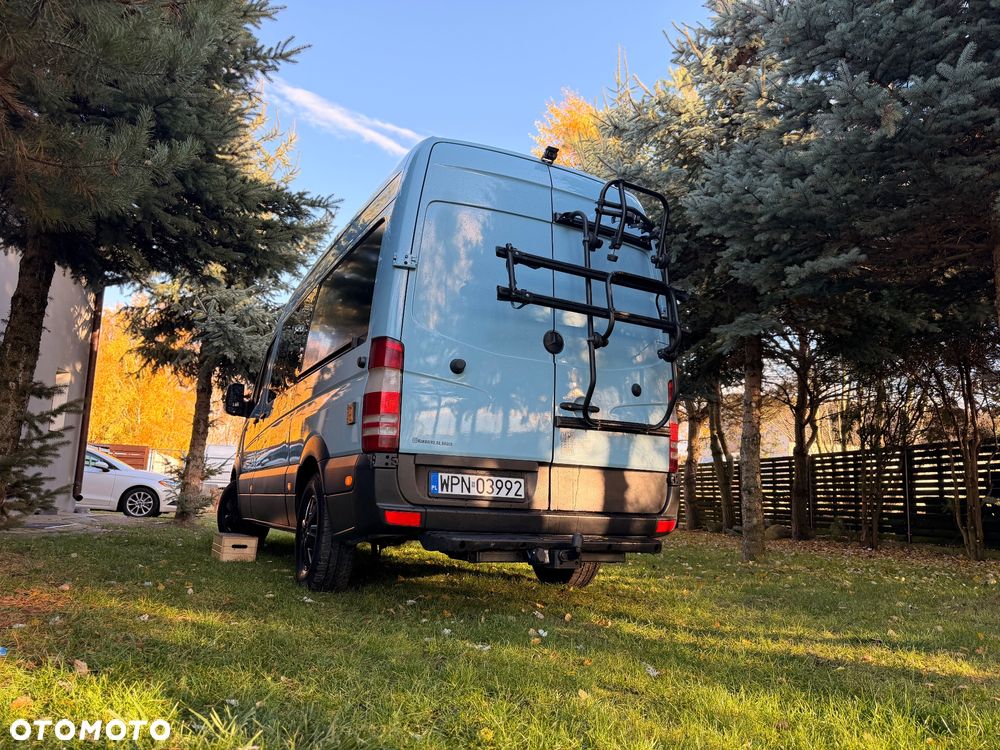 Mercedes-Benz Sprinter - 7
