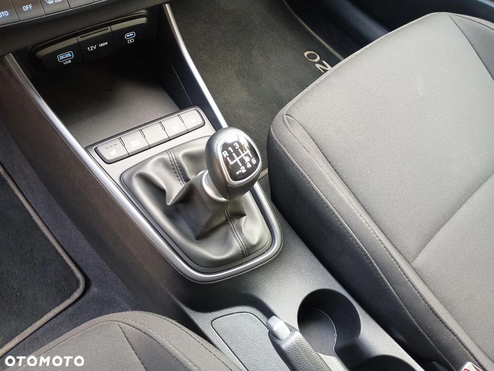 Hyundai i20 1.0 T-GDI Modern - 16