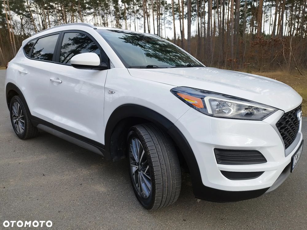Hyundai Tucson - 10