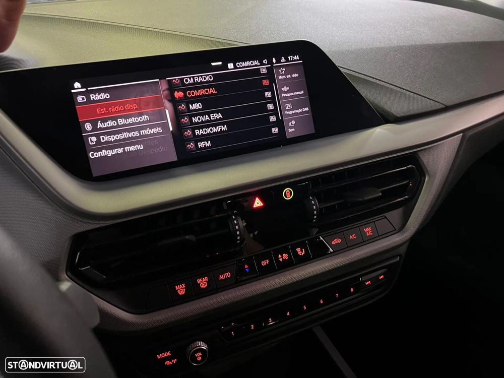 BMW 116 i Advantage - 21