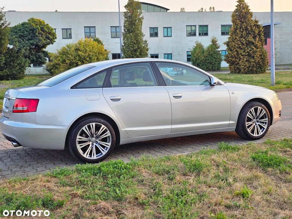 Audi A6 Limousine - 5