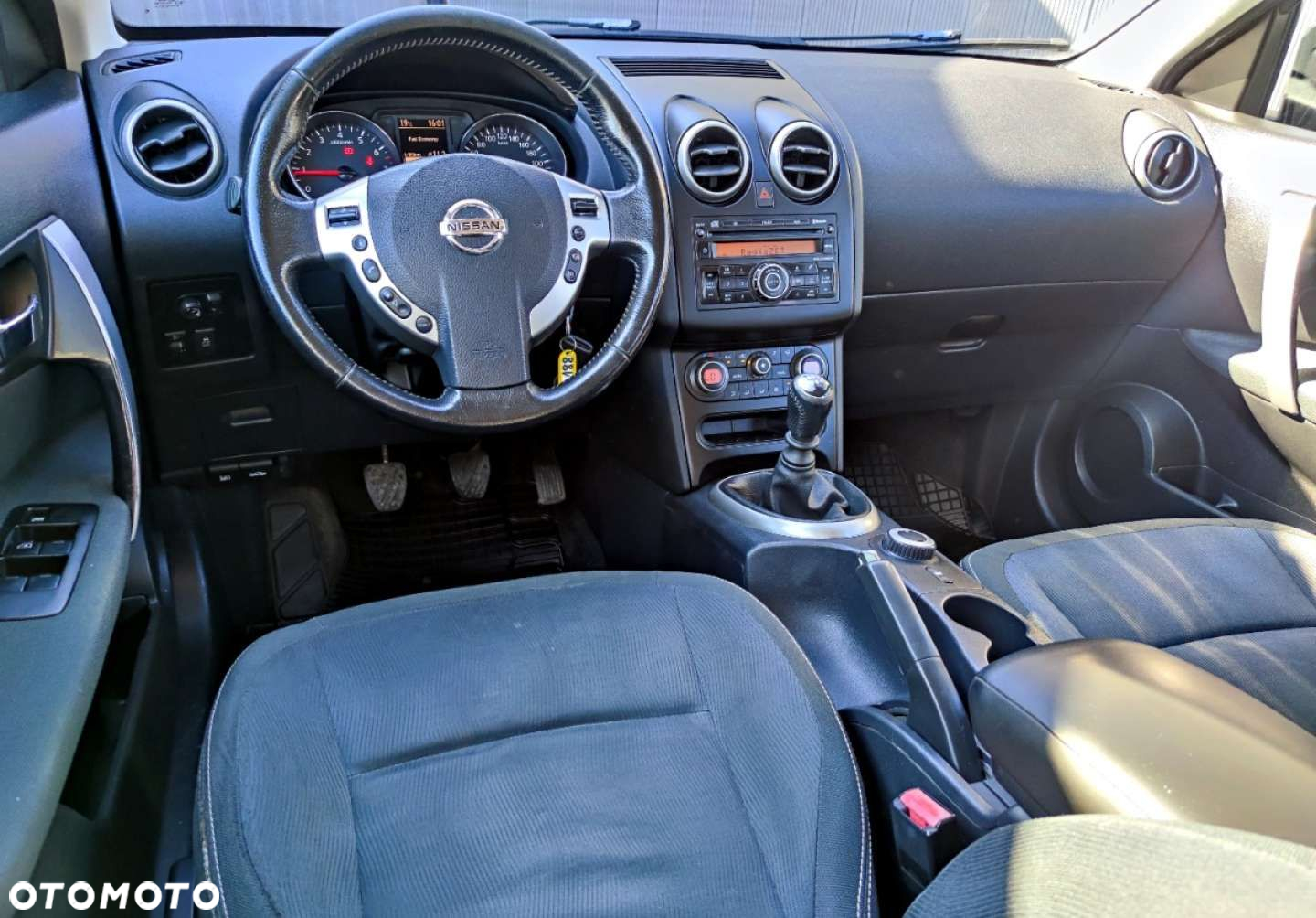 Nissan Qashqai 2.0 4x4 acenta - 19
