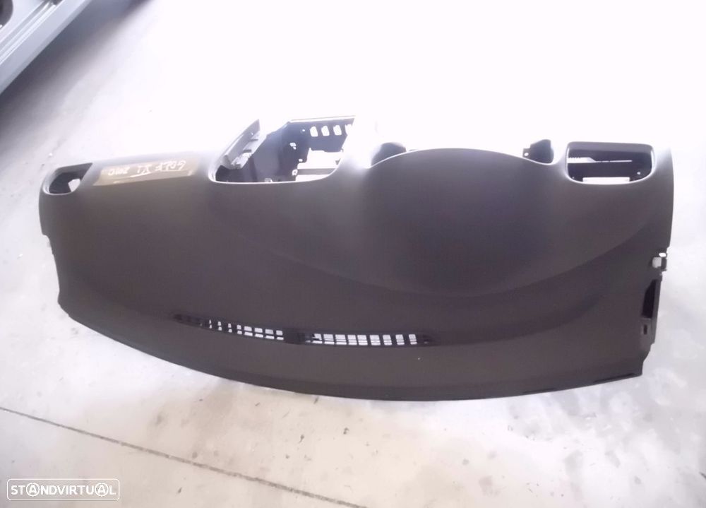 Airbags VW Golf  VI - 5