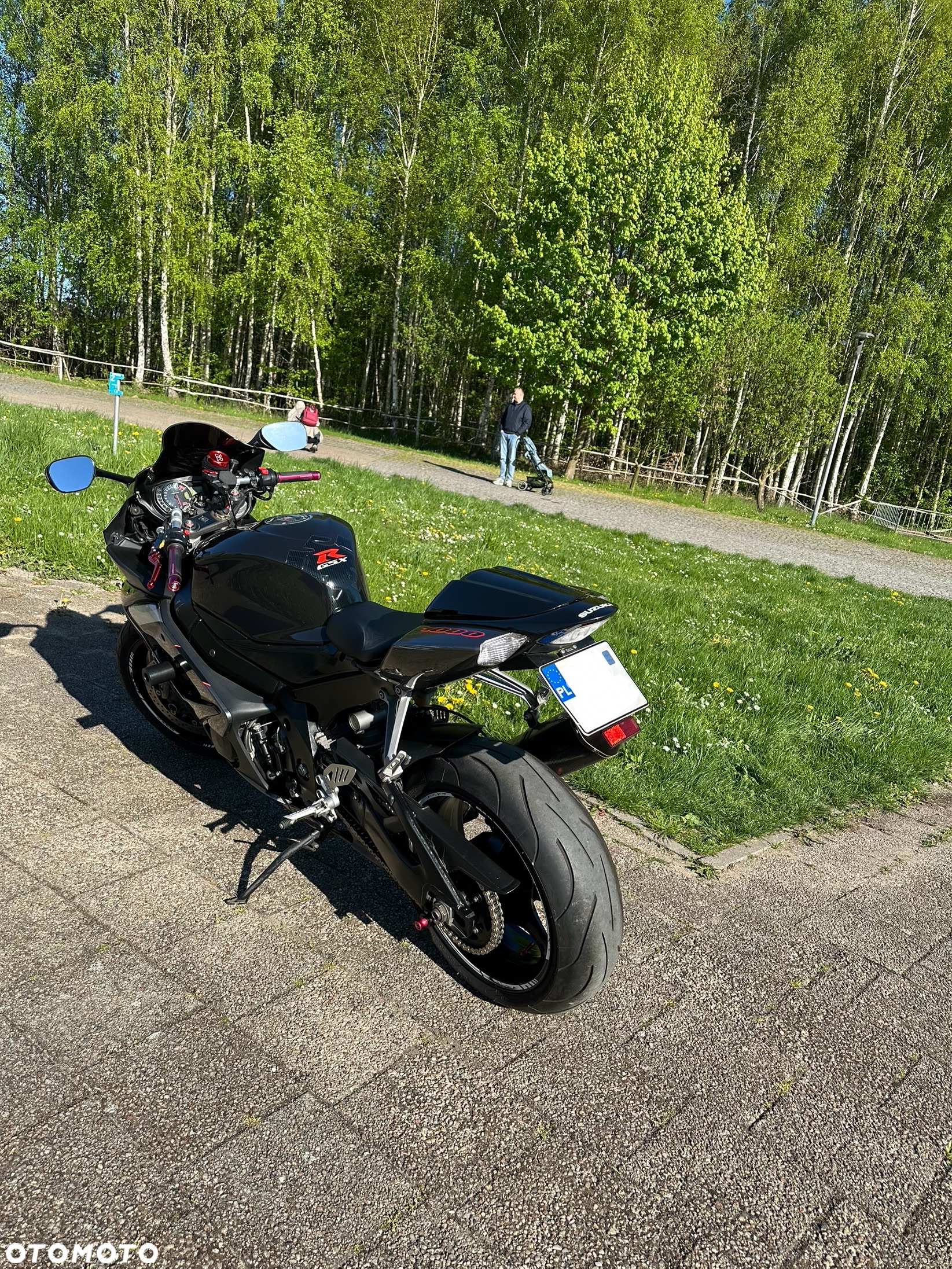 Suzuki GSX-R - 5