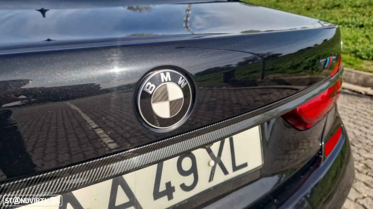 BMW 730 d xDrive Pack M - 14