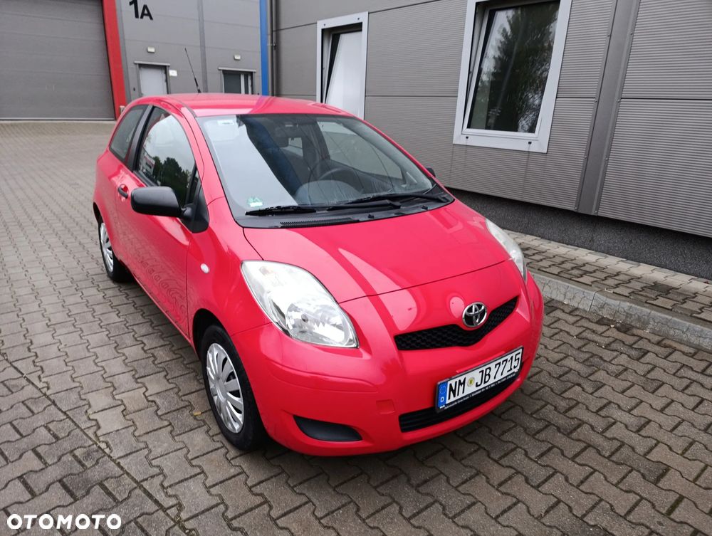 Toyota Yaris 1.0 VVT-i - 20