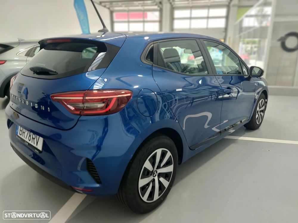 Mitsubishi Colt 1.0 MPI Kyoto - 5