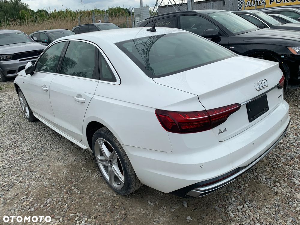 Audi A4 Limousine 45 TFSI quattro S tronic - 1