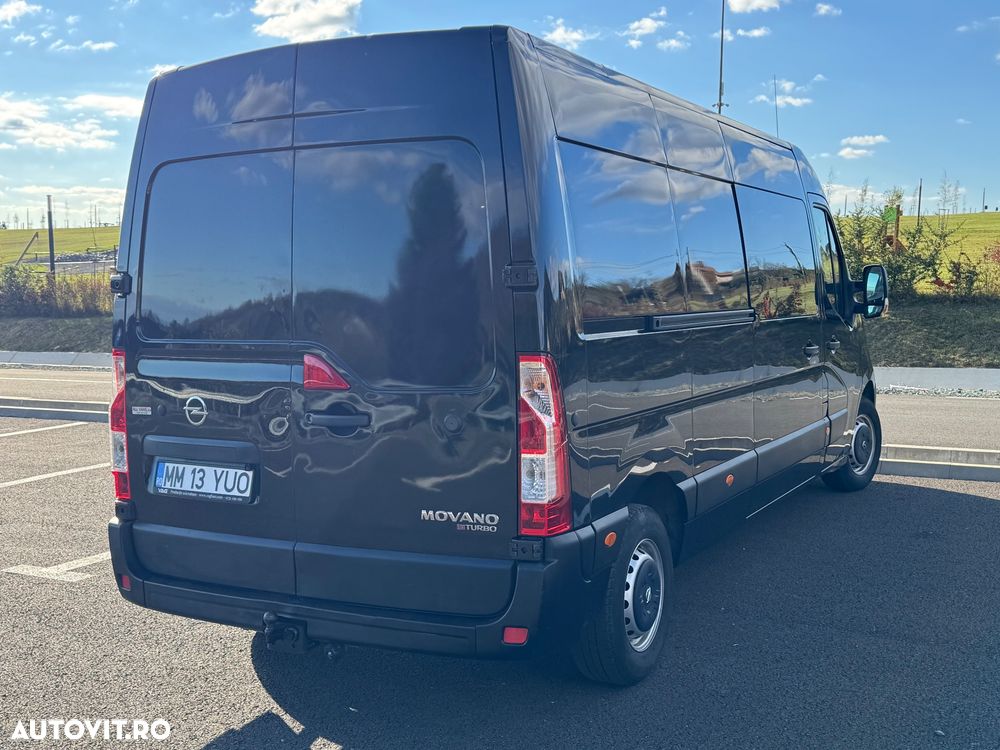 Opel Movano - 9