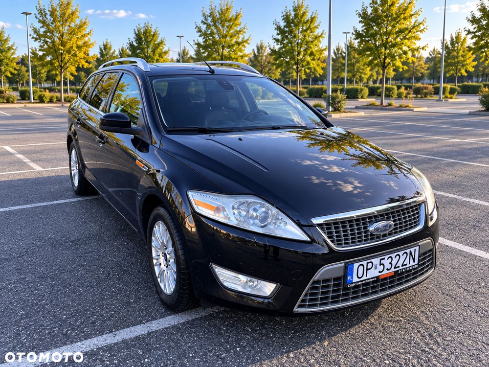 Ford Mondeo - 3