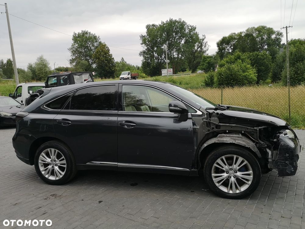 Lexus RX 450h (hybrid) Executive Line - 21