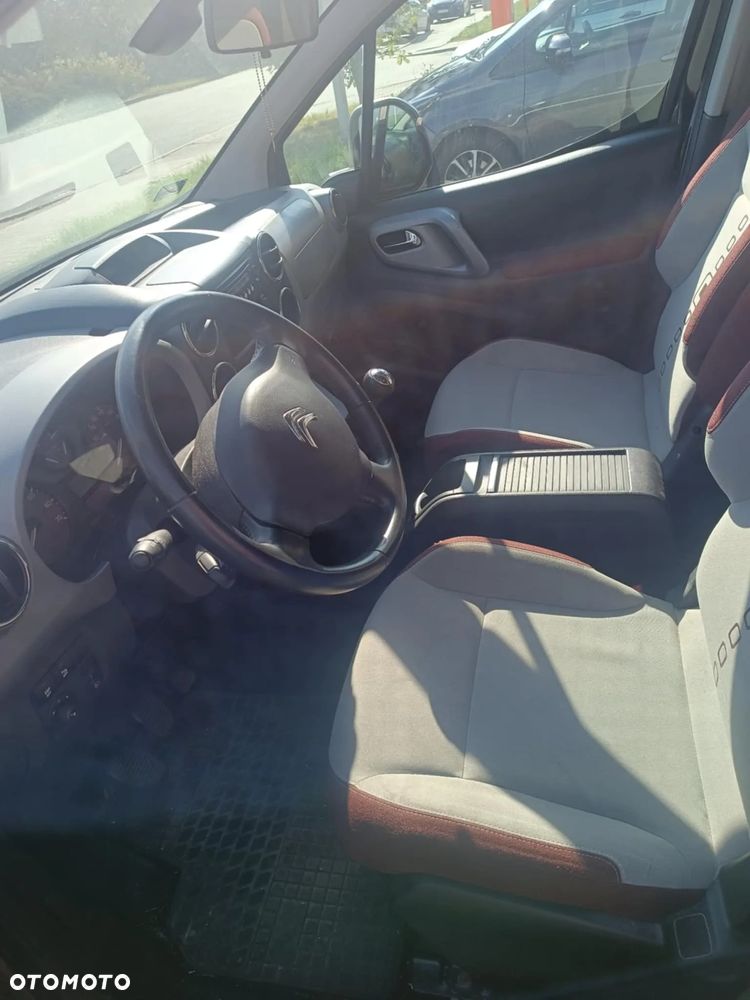 Citroën Berlingo 1.6i 16V Multispace - 11