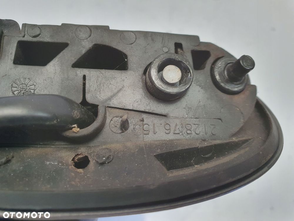 LUSTERKO LEWE Opel Meriva B 10-17 _ KIEROWCY 5 Pin kabli ANGLIK - 5