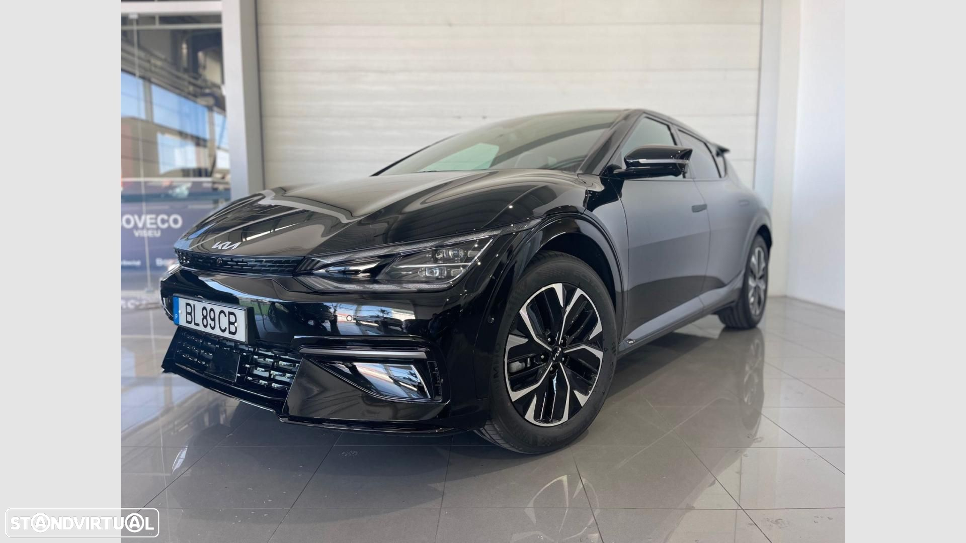 Kia EV6 - 2