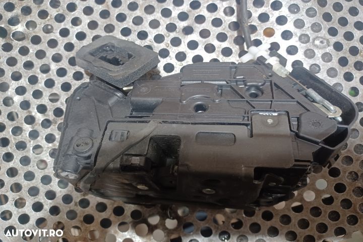 Broasca usa spate stanga A5E-5TA 839 015 E  A5E5TA839015E Skoda Fabia - 3