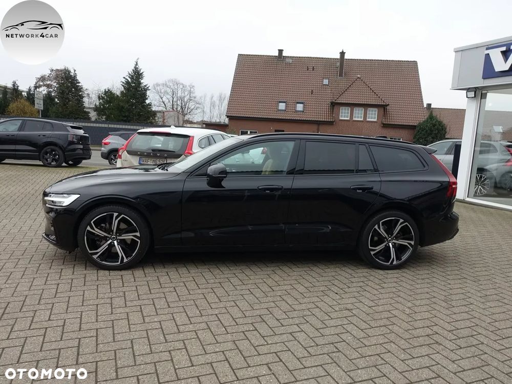 Volvo V60 B4 B DKG Ultra Dark - 5