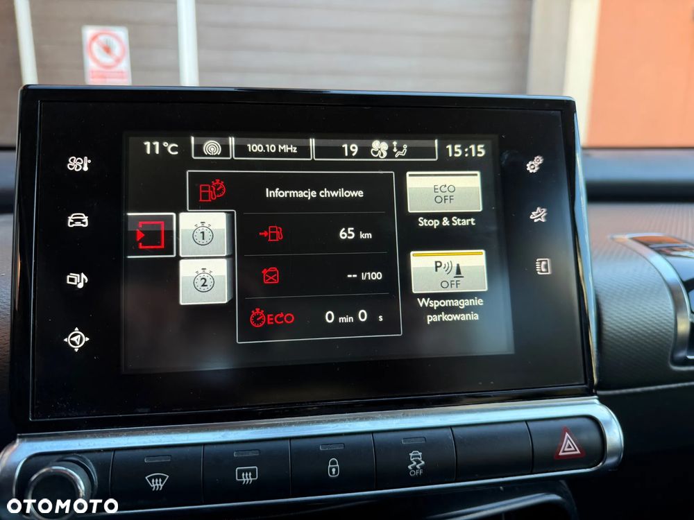 Citroën C4 Cactus e-HDi 92 ETG6 Stop&Start Feel - 18