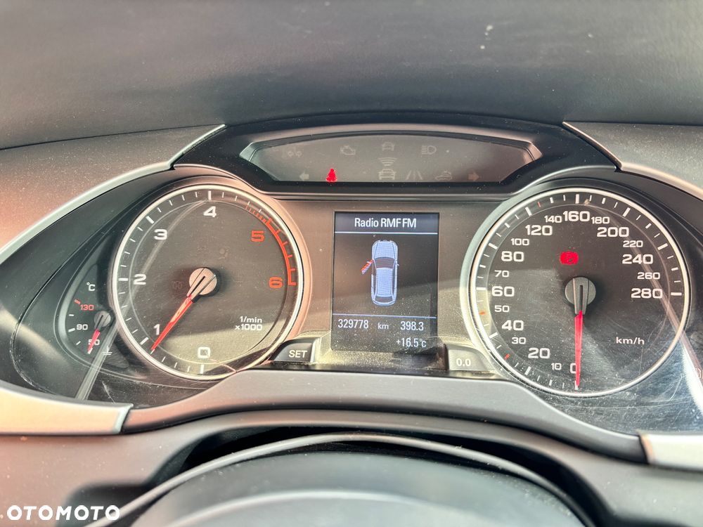 Audi A4 Avant 2.0 TDI DPF Ambition - 10