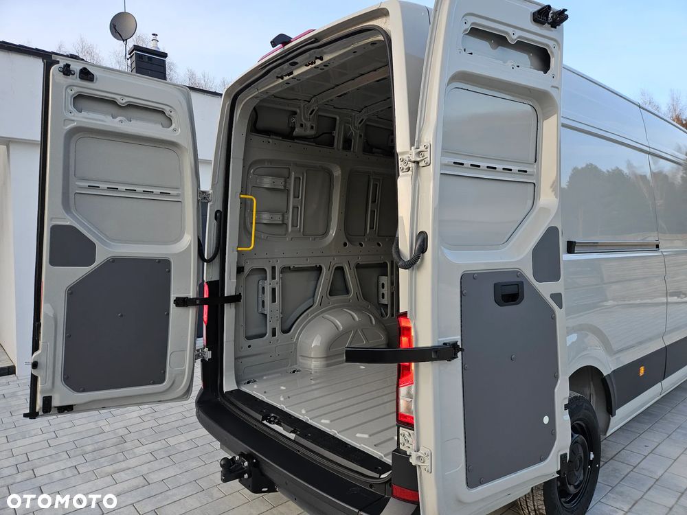 Volkswagen CRAFTER L4H3 Nowy bez przebiegu od ręki SalonPL FV23% LEDY - 19