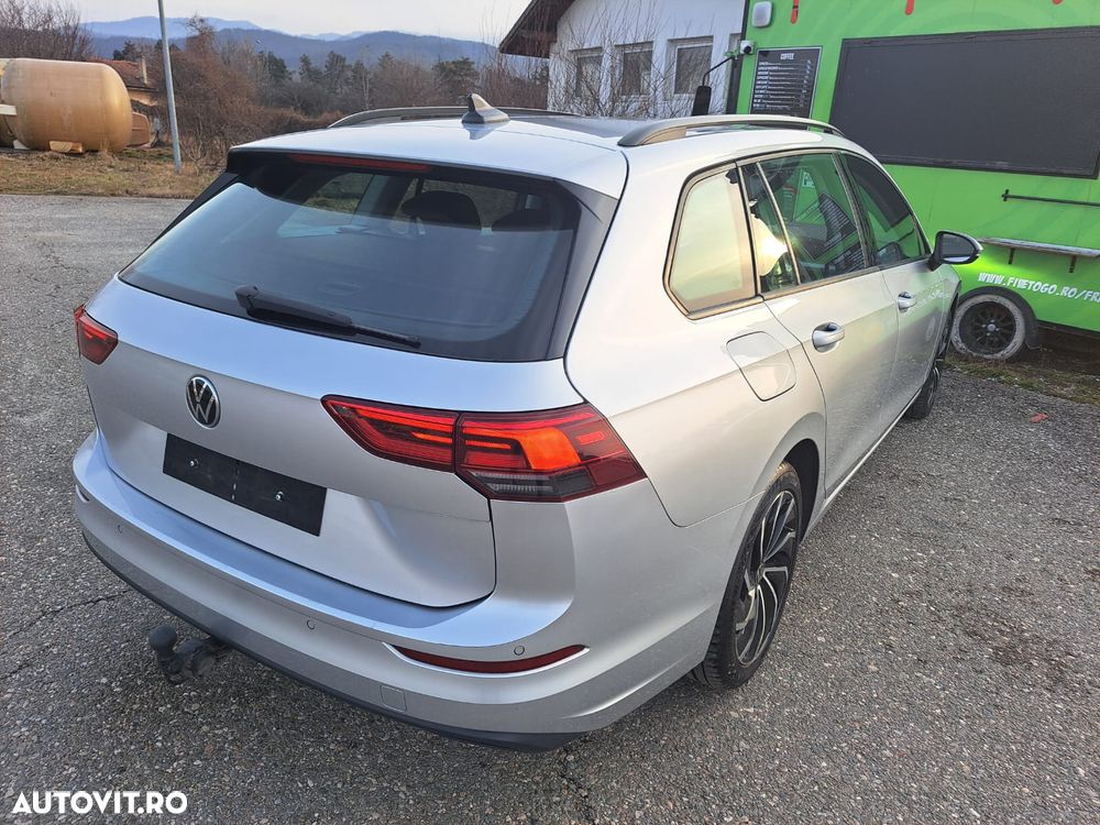 Volkswagen Golf 2.0 TDI 150CP DSG Style - 7