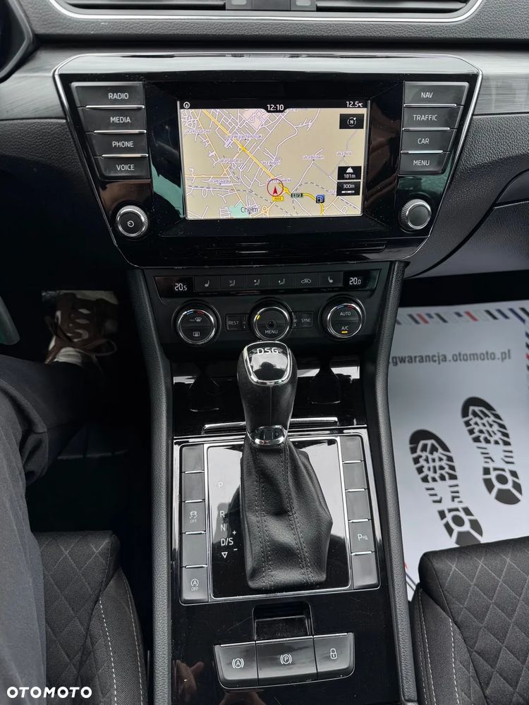Skoda Superb - 7