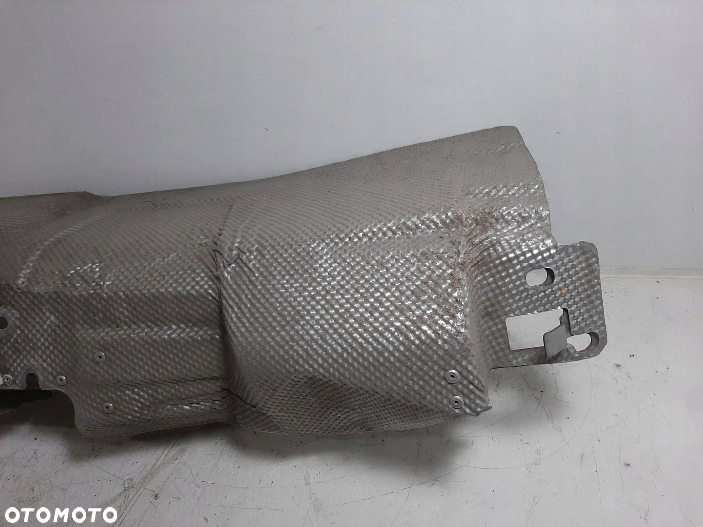 FORD TRANSIT V363 MK9 2.0 ECO 20R OSLONA TERMICZNA PODWOZIA KK31-5K286-BB - 16