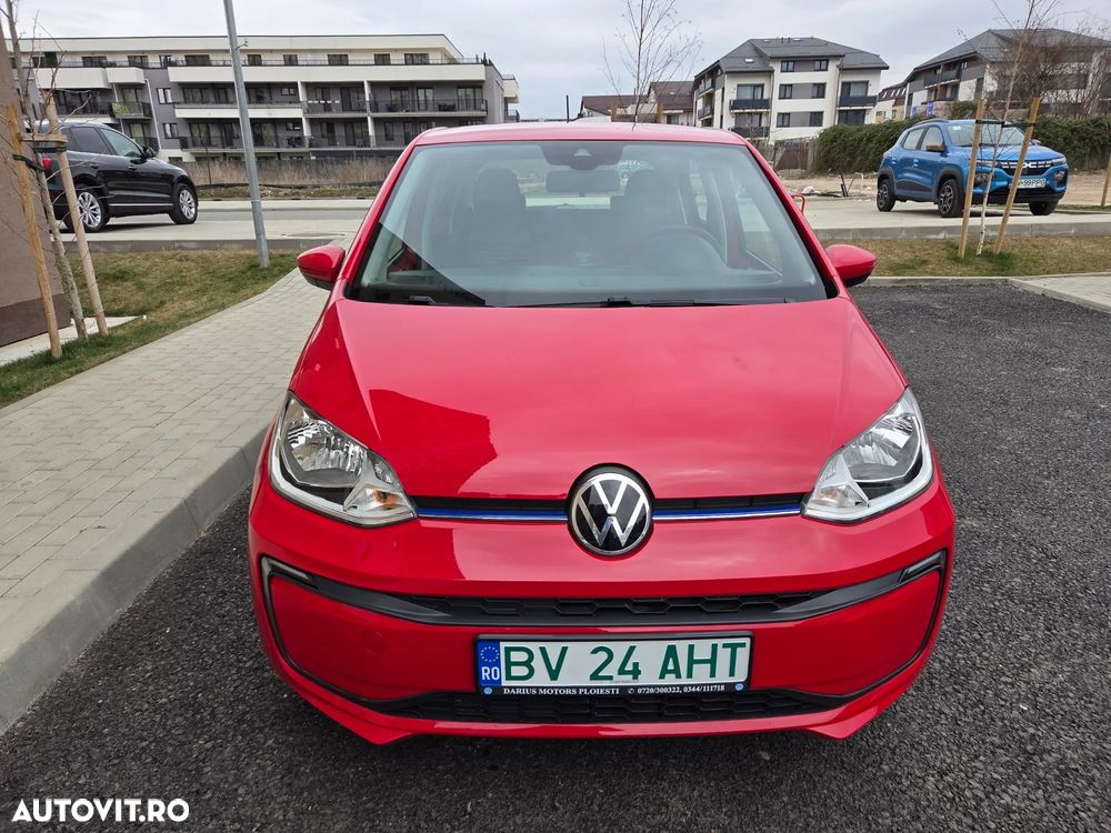 Volkswagen up! - 2