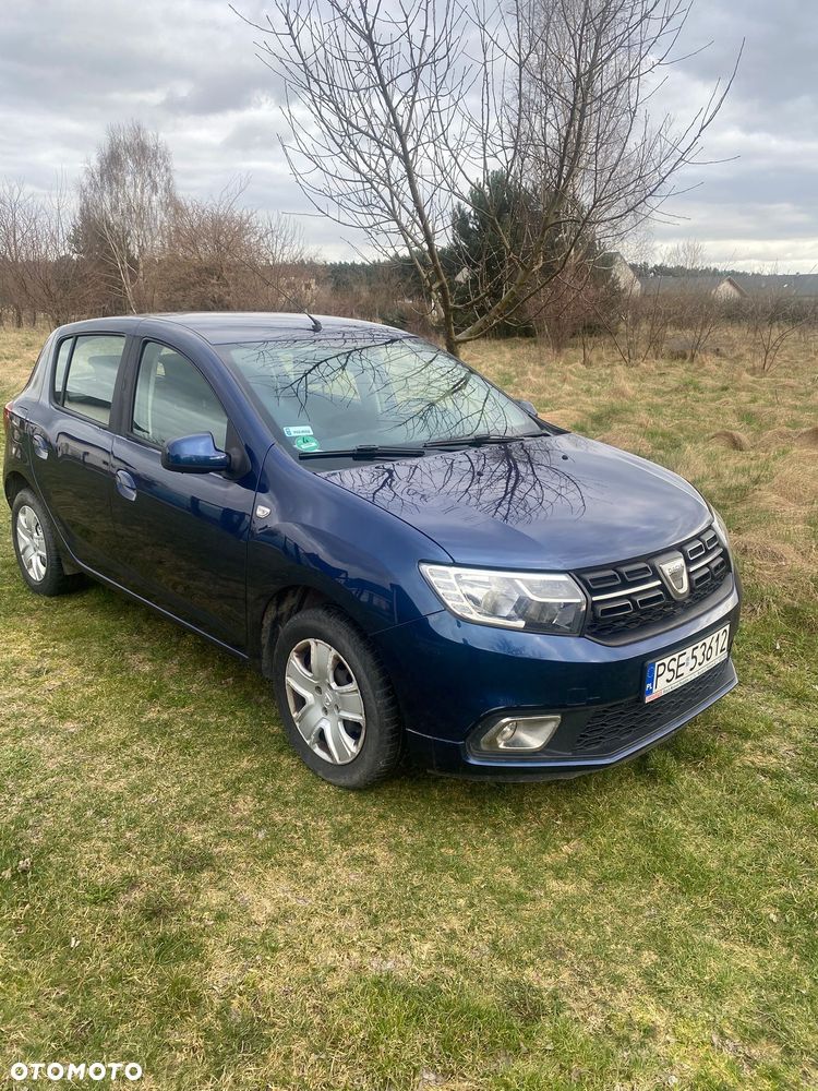 Dacia Sandero 0.9 TCe Techroad S&S - 2