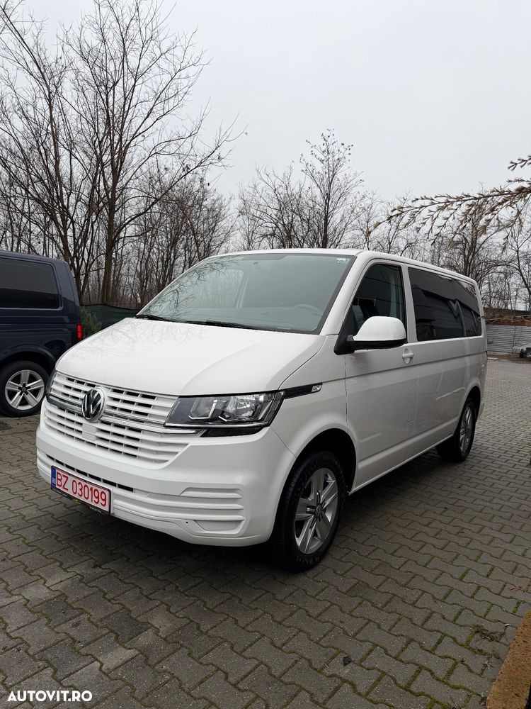 Volkswagen Caravelle T6 2.0 TDI LR Comfortline DSG - 3