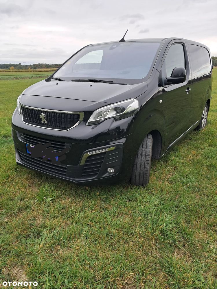 Peugeot Expert 2019 photo 3