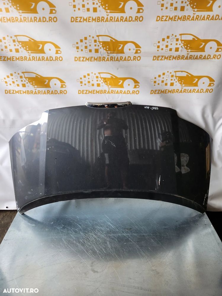 Capota Motor Seat Alhambra An 2001-2002-2003-2004-2005-2006-2007-2008-2009-2010 - Dezmembrari Arad - 1