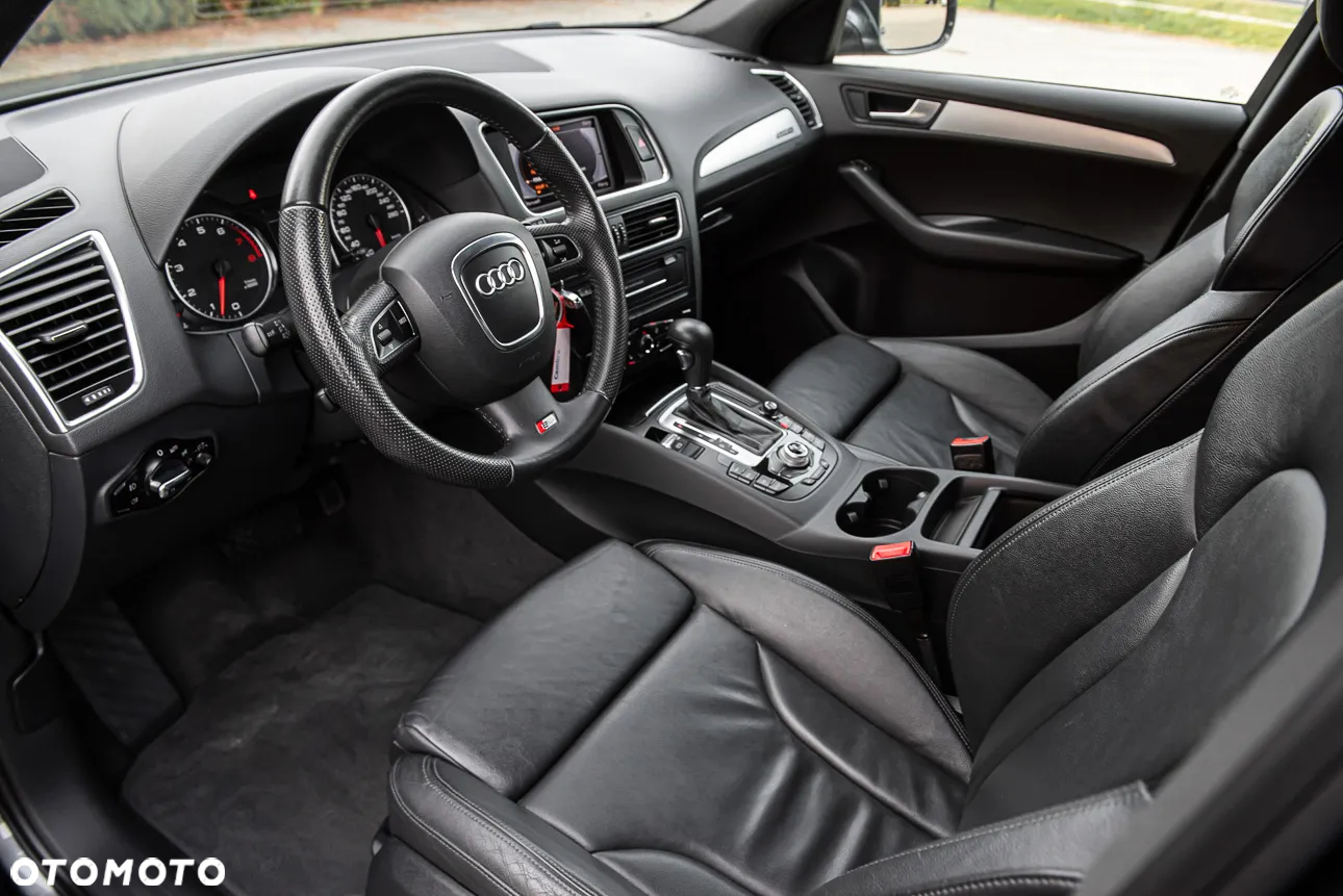 Audi Q5 3.2 FSI Quattro S tronic - 15