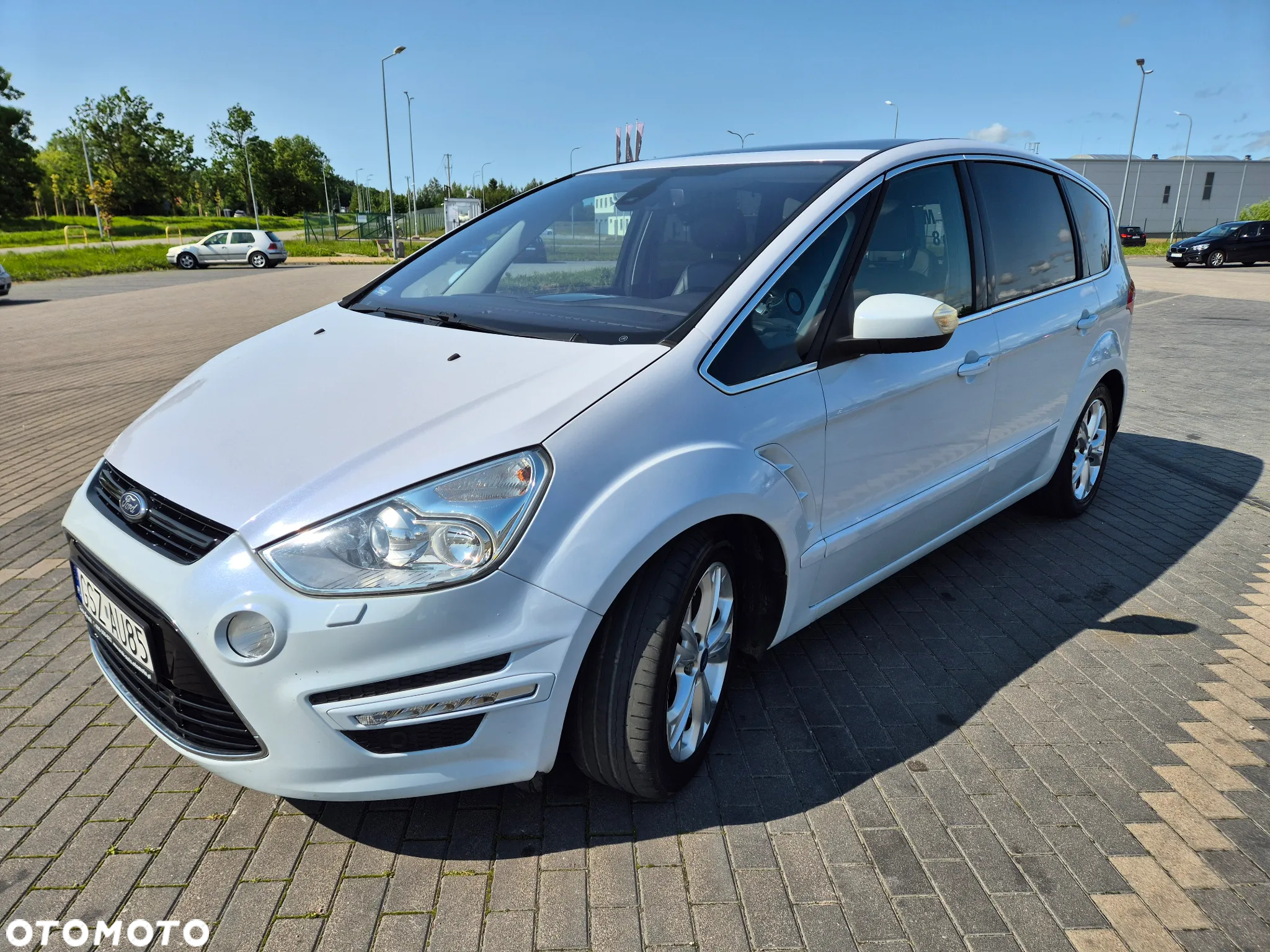 Ford S-Max 2.0 TDCi DPF Titanium - 2