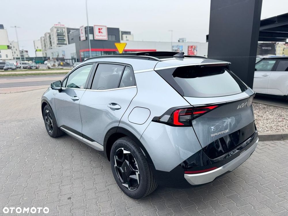 Kia Sportage 1.6 T-GDI Business Line 2WD DCT - 3