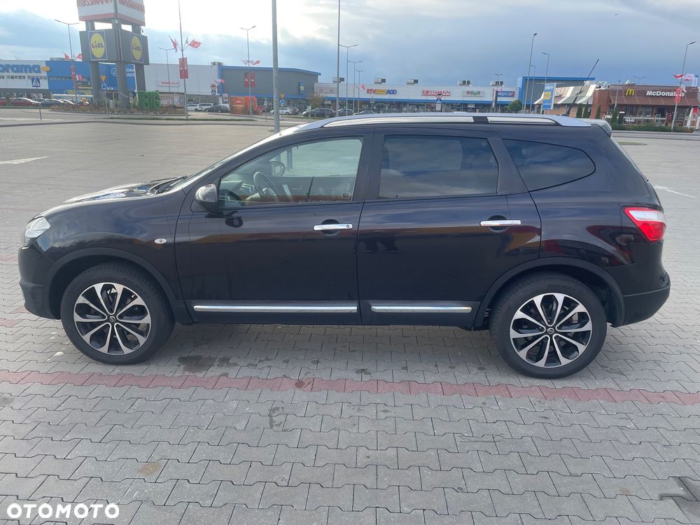 Nissan Qashqai+2 2.0 Tekna - 3