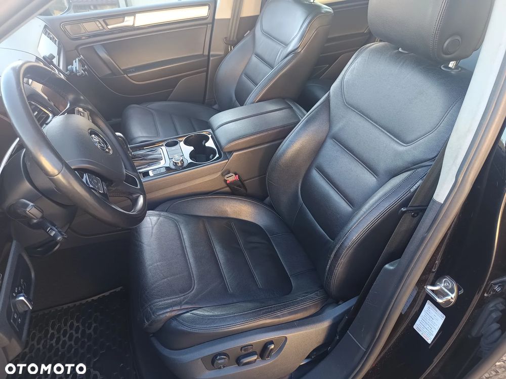 Volkswagen Touareg 3.0 V6 TDI Blue Motion DPF Automatik Terrain Tech Edition X - 6
