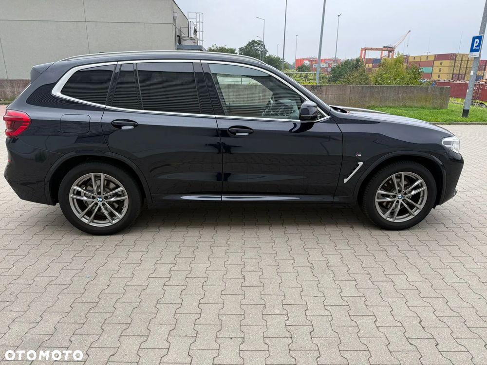BMW X3 - 8