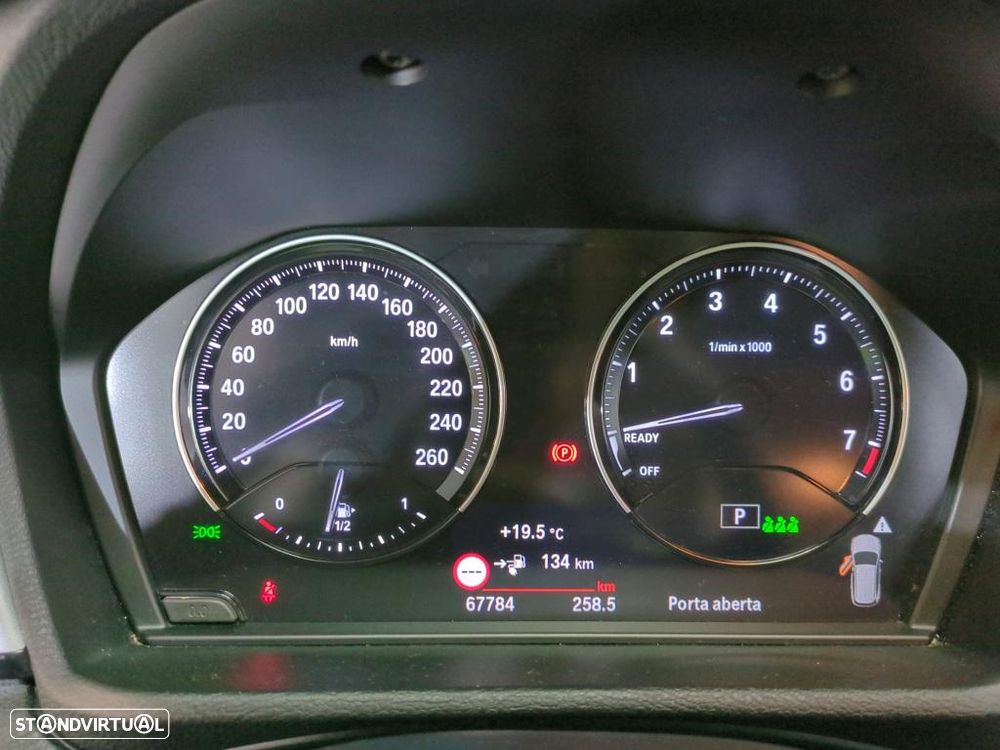 BMW X1 25 e xDrive - 6